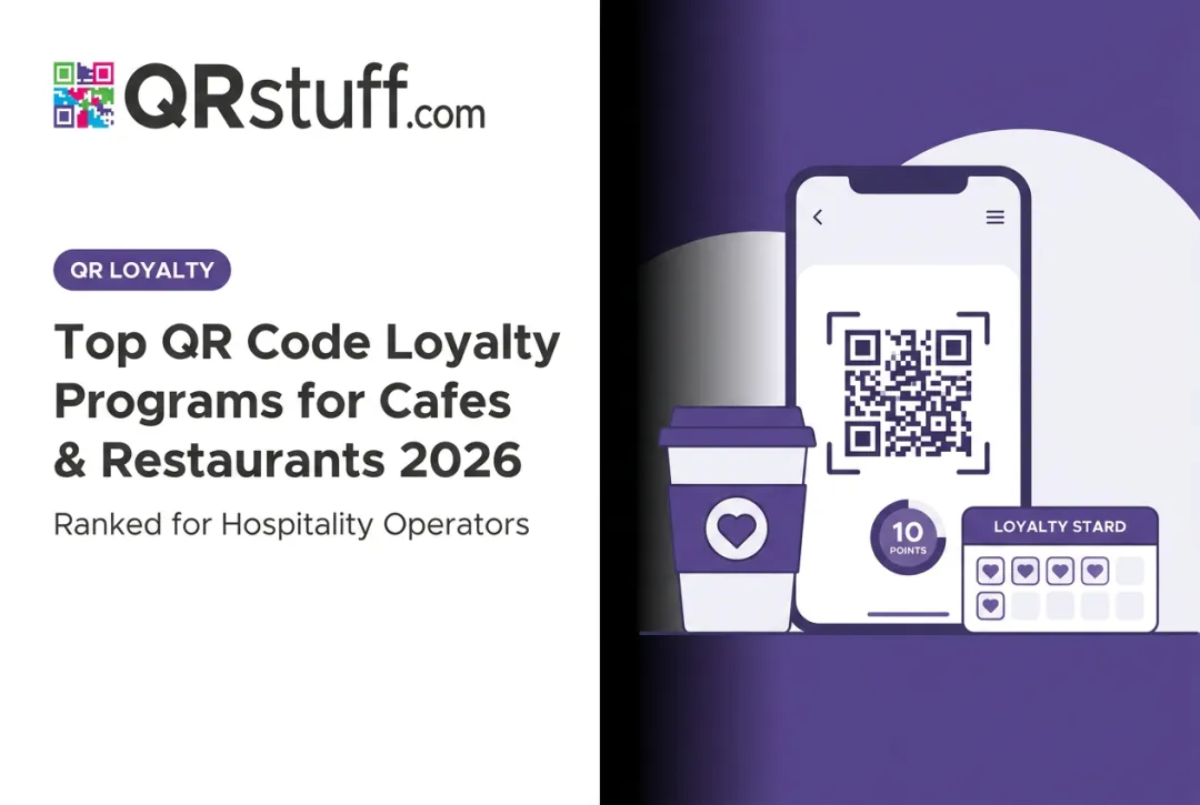Top QR Code Loyalty Programs for Cafes & Restaurants 2026