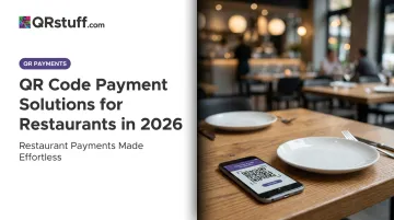 QR Code Payment Solutions for Restaurants in 2026