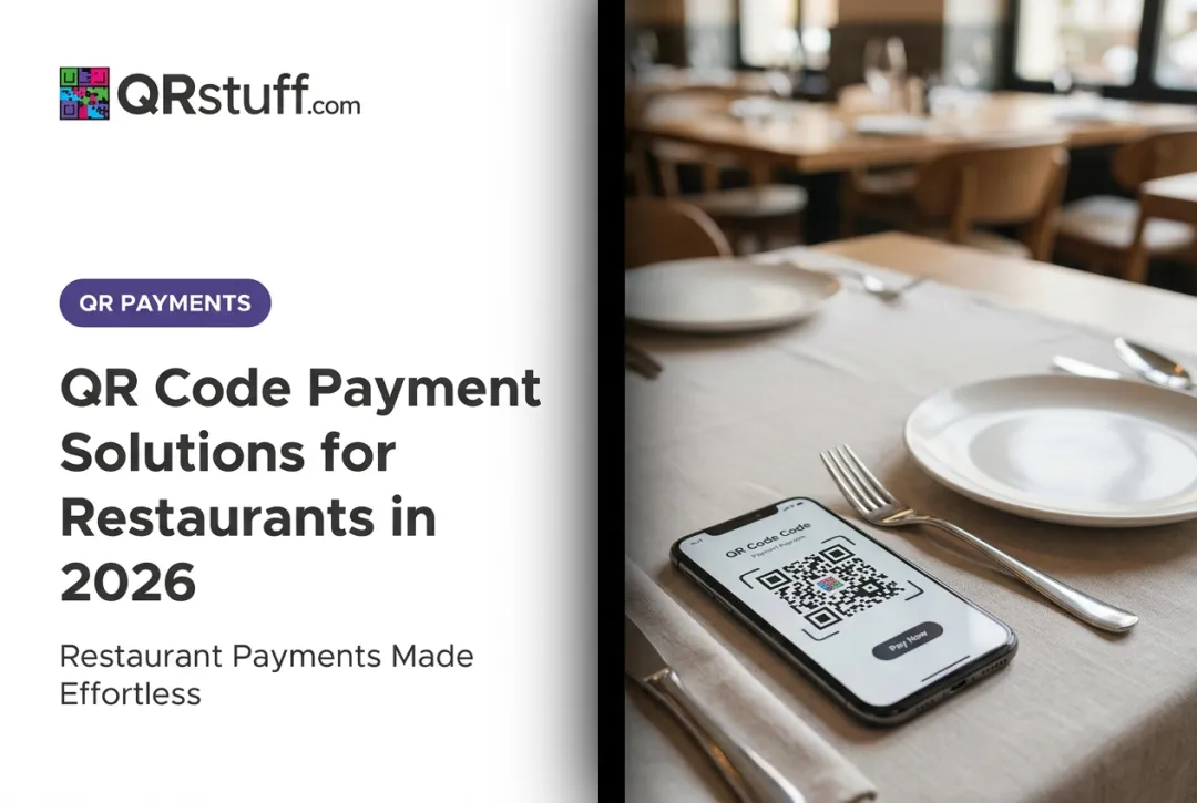 QR Code Payment Solutions for Restaurants in 2026