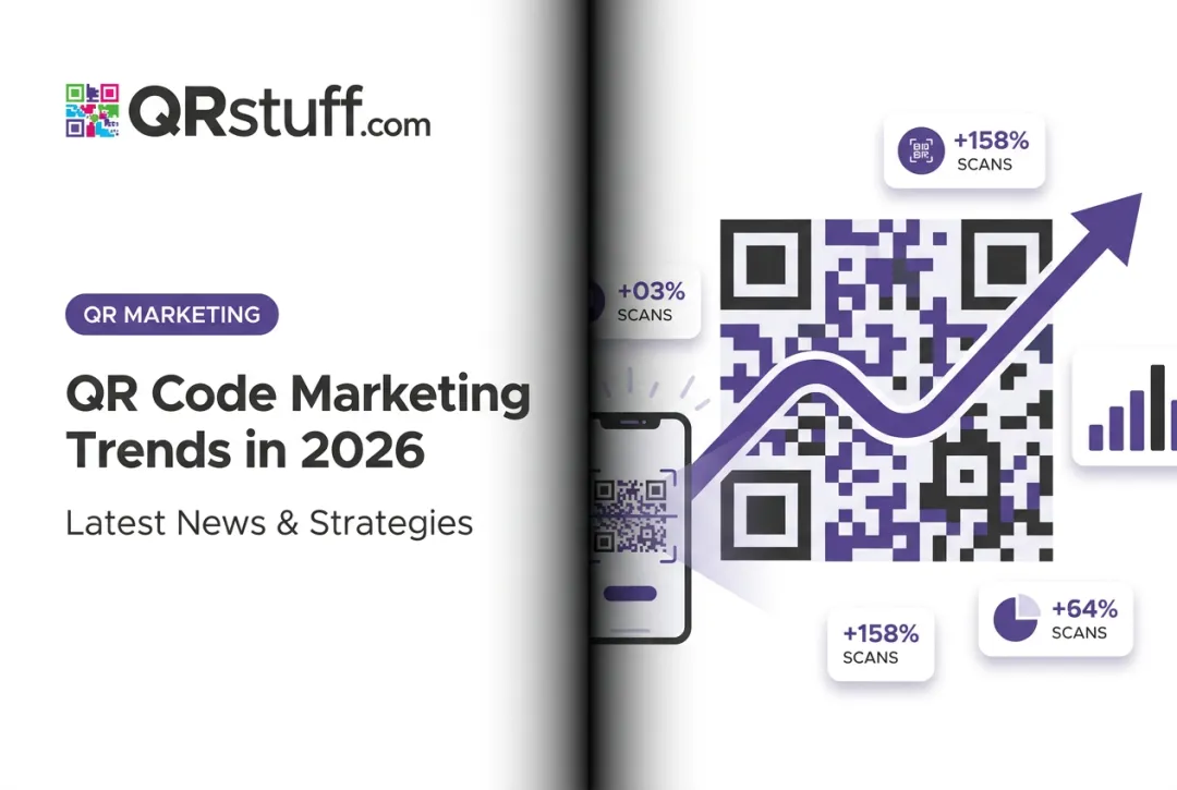 QR Code Marketing Trends in 2026: Latest News & Strategies