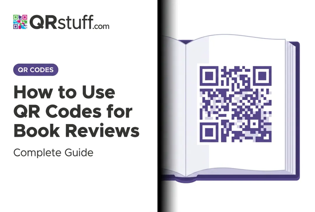 How to Use QR Codes for Book Reviews: Complete Guide