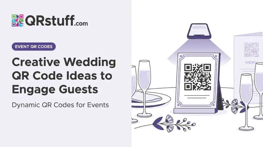 Creative Wedding QR Code Ideas to Engage Guests
