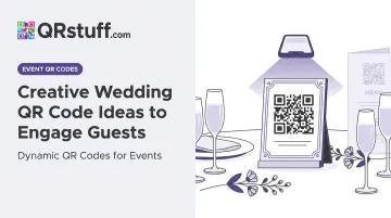 Creative Wedding QR Code Ideas to Engage Guests