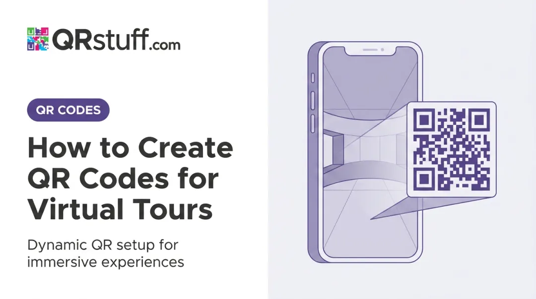 How to Create QR Codes for Virtual Tours