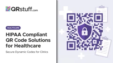 HIPAA Compliant QR Code Solutions for Healthcare