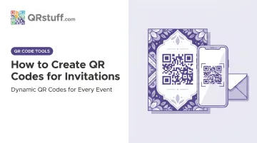How to Create QR Codes for Invitations