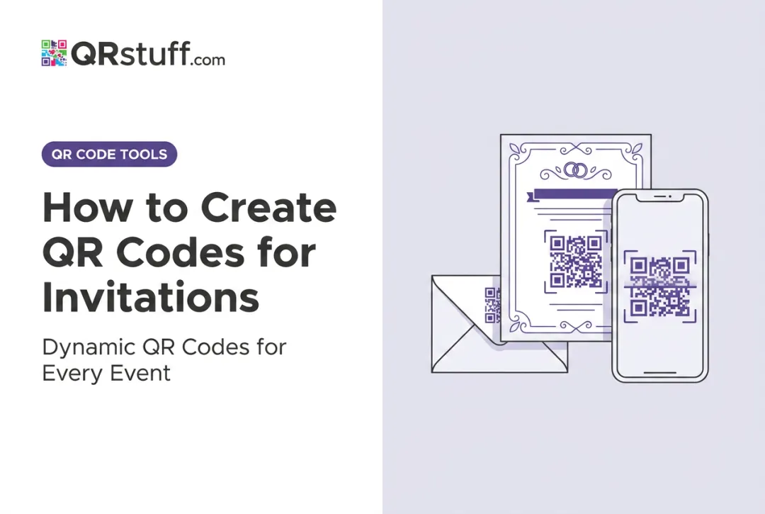 How to Create QR Codes for Invitations