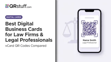 Best Digital Business Cards for Law Firms & Legal Professionals