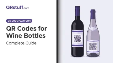 QR Codes for Wine Bottles: Complete Guide