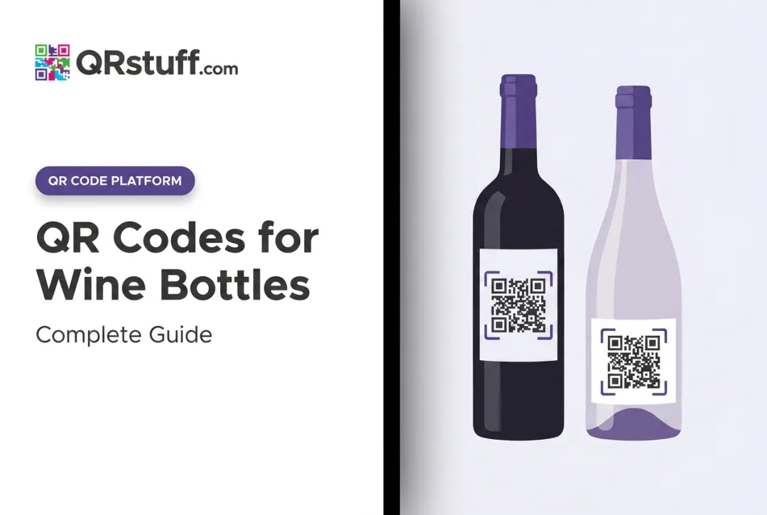 QR Codes for Wine Bottles: Complete Guide