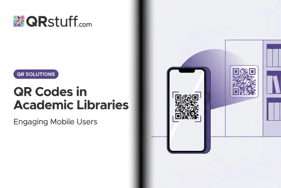 QR Codes in Academic Libraries: Engaging Mobile Users