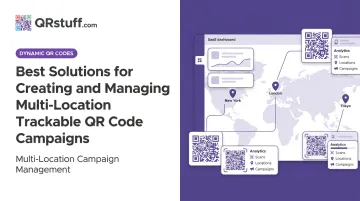 Best Solutions for Creating and Managing Multi-Location Trackable QR Code Campaigns