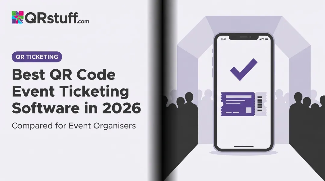 Best QR Code Event Ticketing Software in 2026