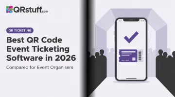 Best QR Code Event Ticketing Software in 2026
