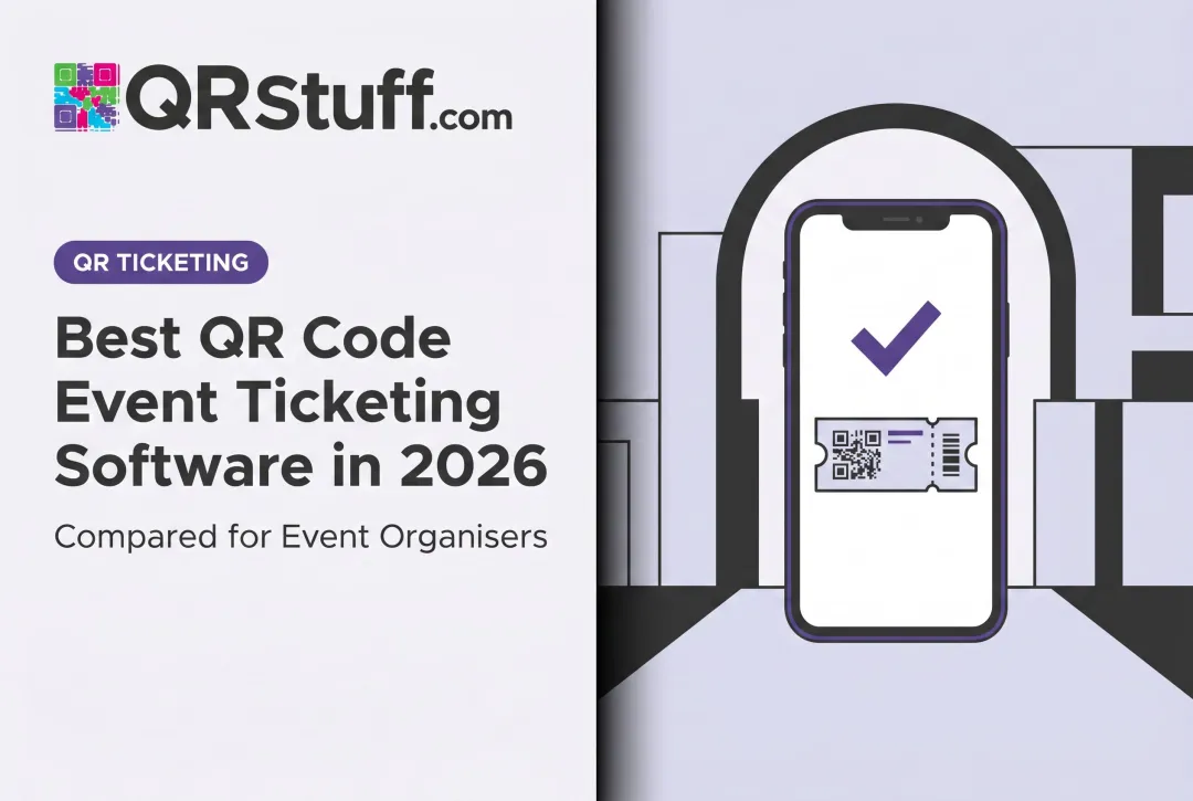 Best QR Code Event Ticketing Software in 2026
