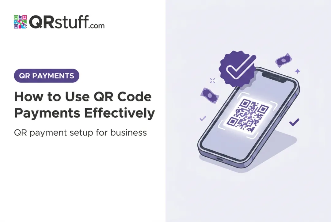 How to Use QR Code Payments Effectively