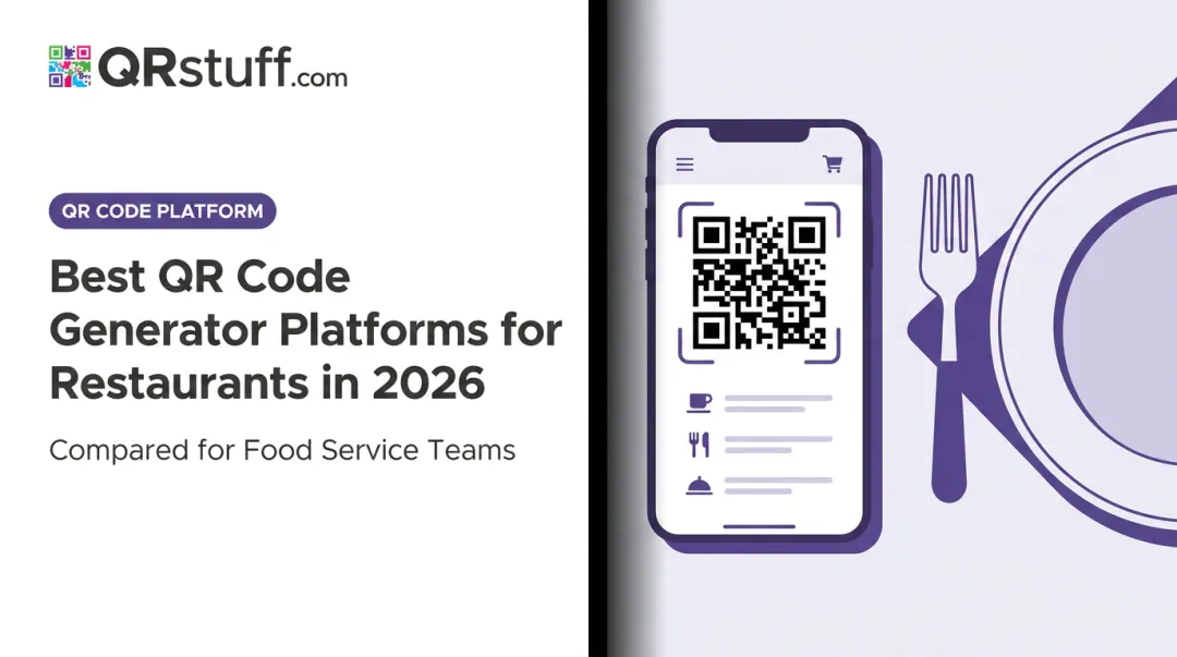 Best QR Code Generator Platforms for Restaurants in 2026