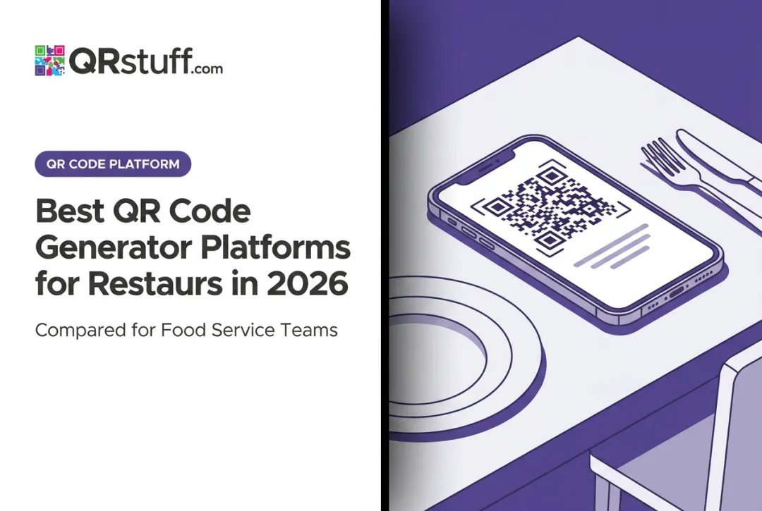 Best QR Code Generator Platforms for Restaurants in 2026