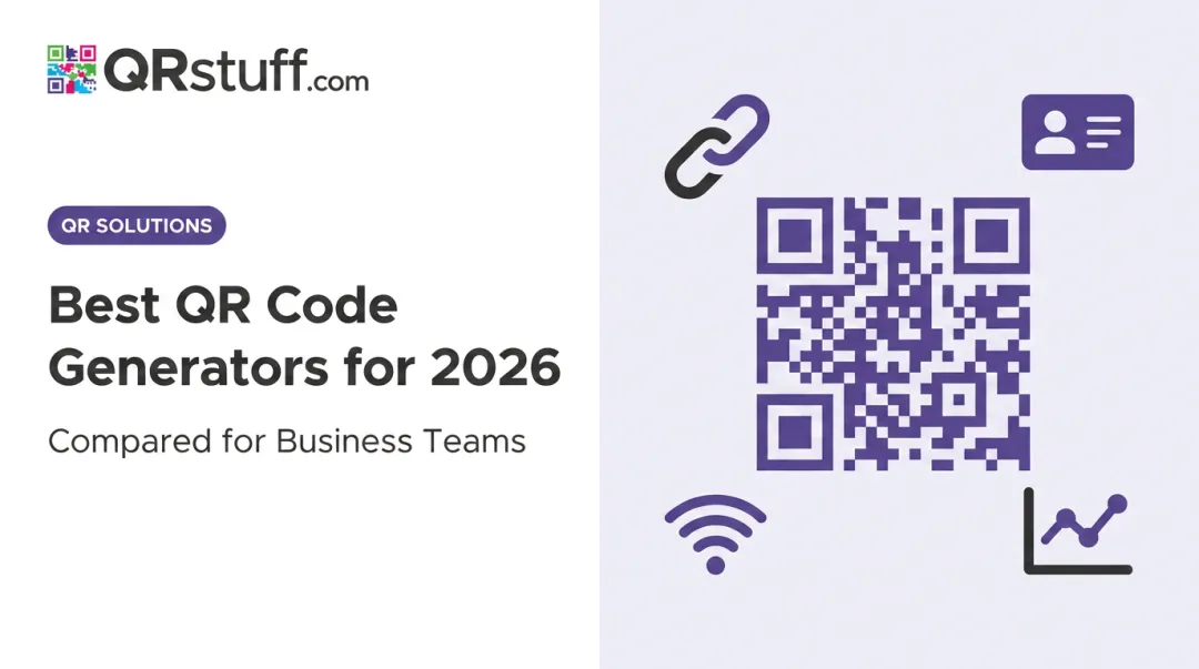 Best QR Code Generators for 2026