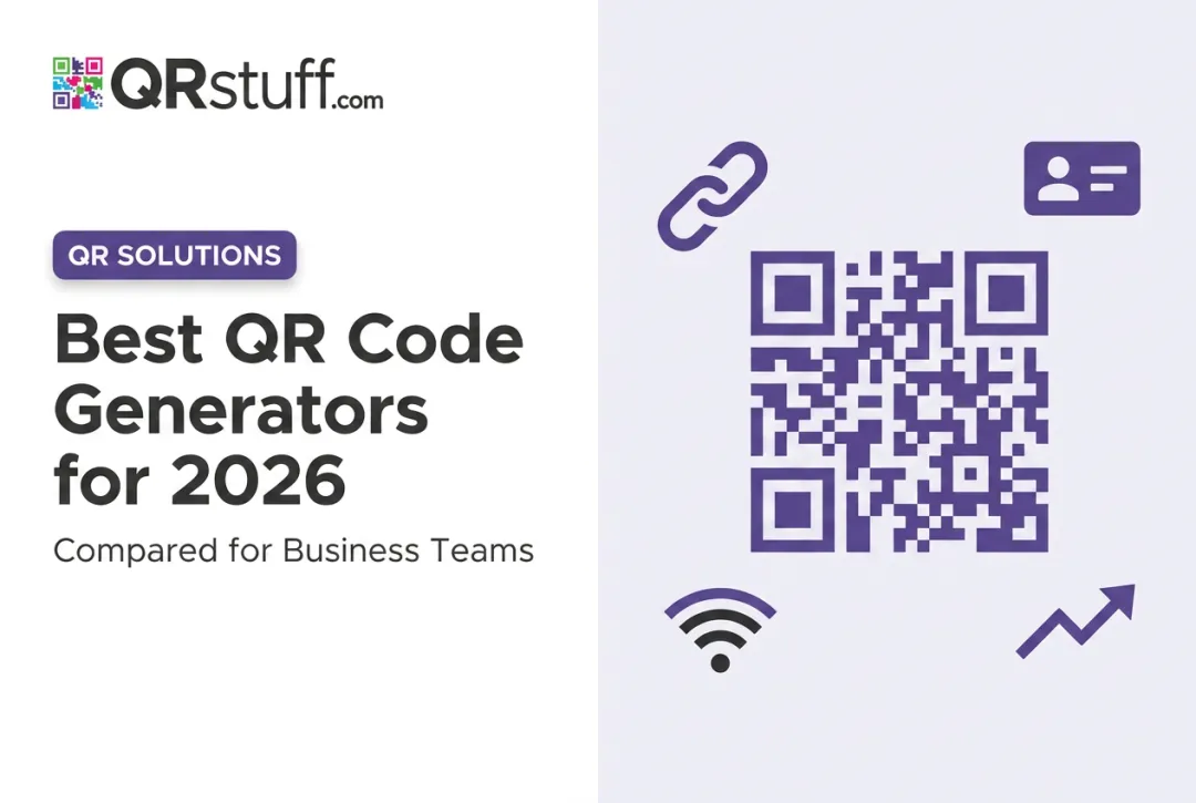 Best QR Code Generators for 2026