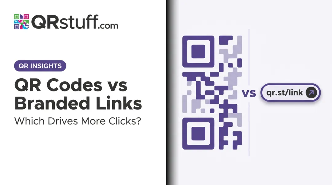 QR Codes vs Branded Links: Which Drives More Clicks?