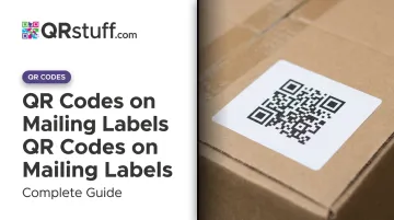QR Codes on Mailing Labels: Complete Guide