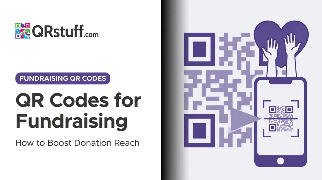 QR Codes for Fundraising: How to Boost Donation Reach