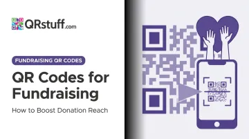 QR Codes for Fundraising: How to Boost Donation Reach