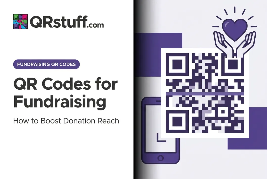 QR Codes for Fundraising: How to Boost Donation Reach