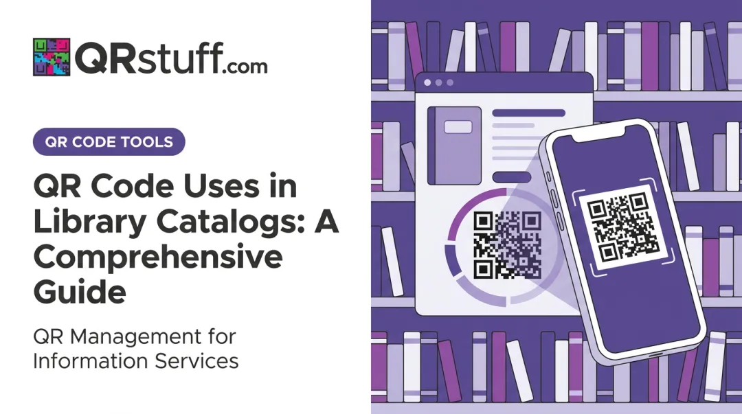 QR Code Uses in Library Catalogs: A Comprehensive Guide