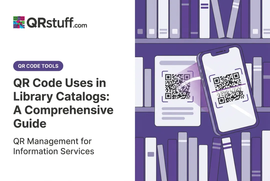 QR Code Uses in Library Catalogs: A Comprehensive Guide