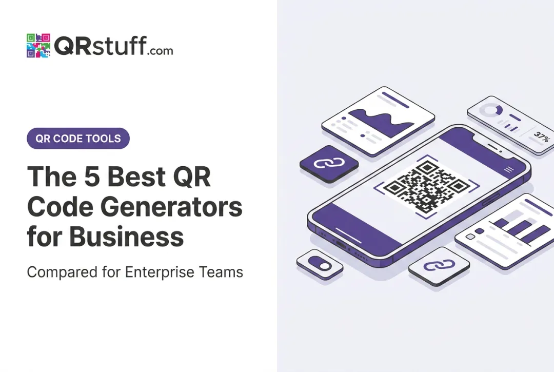 The 5 Best QR Code Generators for Business