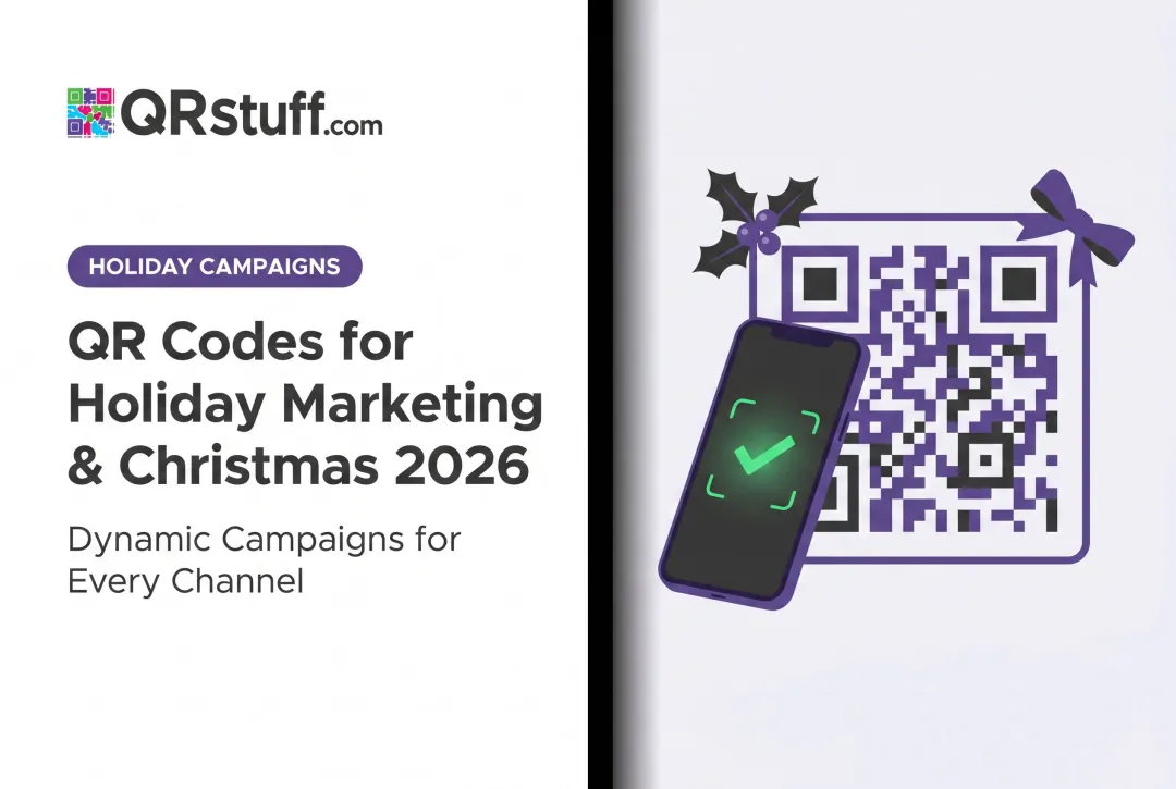 QR Codes for Holiday Marketing & Christmas 2026