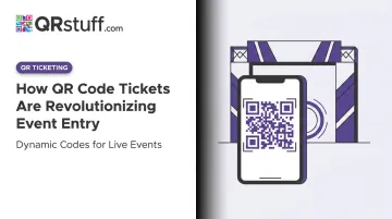 How QR Code Tickets Are Revolutionizing Event Entry