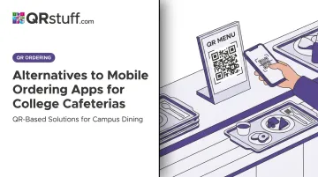 Alternatives to Mobile Ordering Apps for College Cafeterias