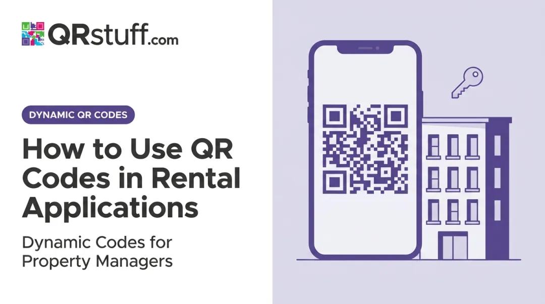 How to Use QR Codes in Rental Applications