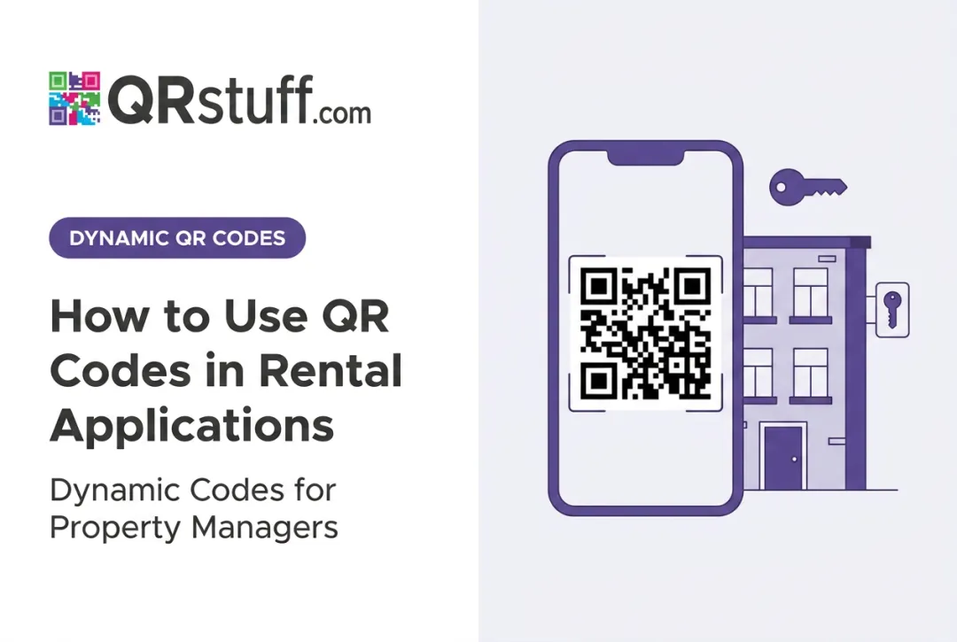 How to Use QR Codes in Rental Applications