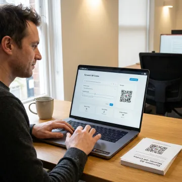 Update Documents with the Same QR Code