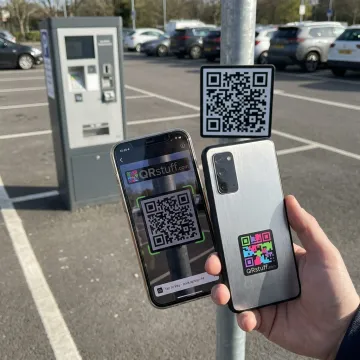 QR Code Parking: How It Works and Where to Scan
