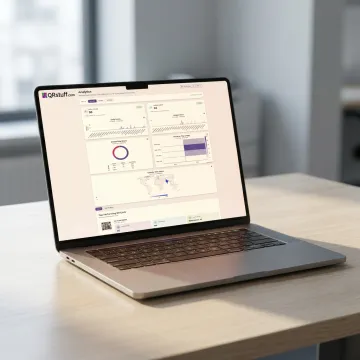 QR Code Marketing Platform & Dashboard