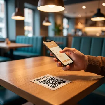 Digital Menu Boards for Restaurants — Solutions & Services