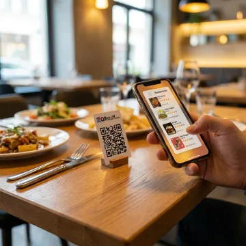 Restaurant Menu Maker — Design & Create Custom Menus