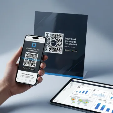 QR Code Generator for App Store Links