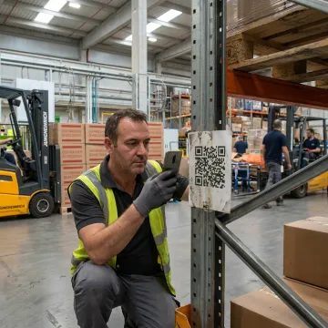 QR Code Asset Tracking Software & Solutions