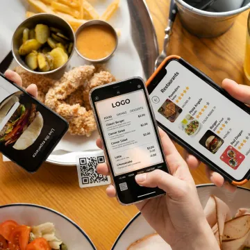 Digital Restaurant Menu Templates — Customize Online