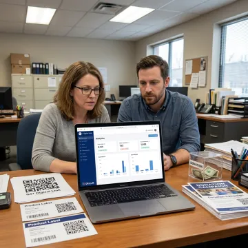 GS1 QR Code Generator for Non-Profit Organizations