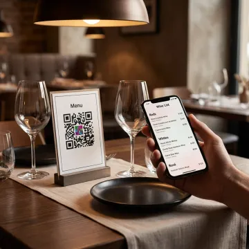Digital Wine Menu Solutions for Restaurants