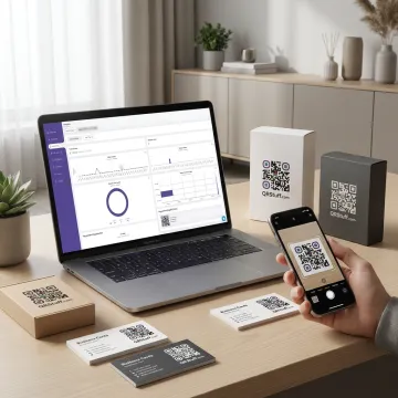 QR Code Generator Packages & Libraries
