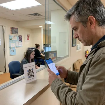 QR Codes for Healthcare: Secure Patient Check-In Solutions