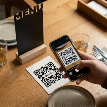 QR Menu App — Digital Menu & Ordering Solution